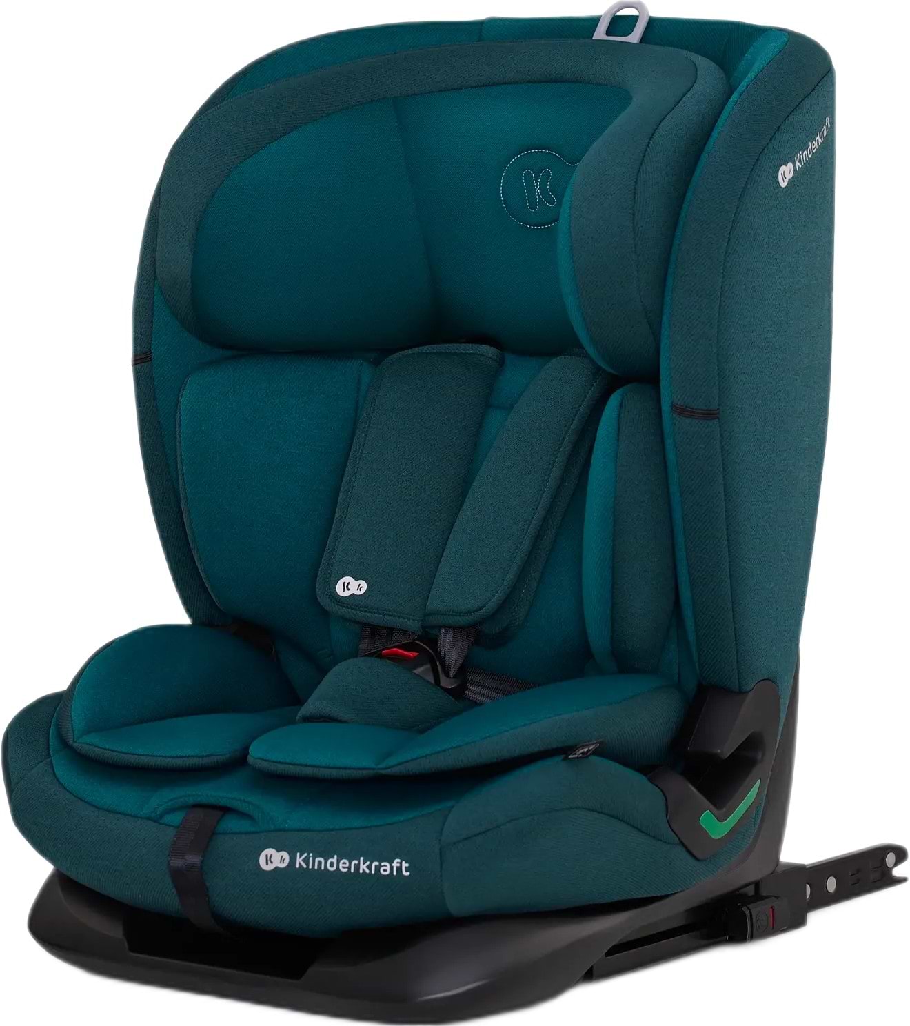 Автокресло Kinderkraft Oneto3 i-Size Harbour Blue (KCONE300BLU0000)