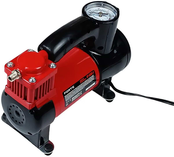 Фото - Автокомпрессор Forte FP 10SL-1