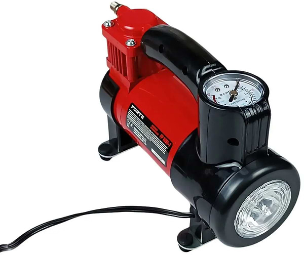 Фото - Автокомпрессор Forte FP 10SL-1