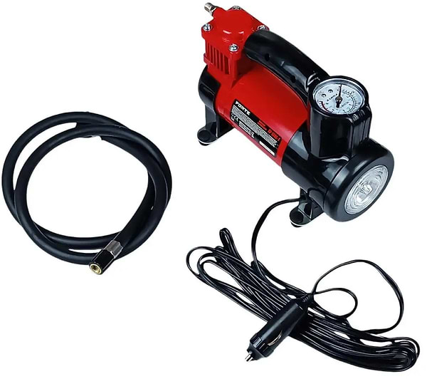 Фото - Автокомпрессор Forte FP 10SL-1