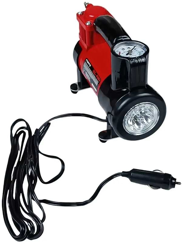 Фото - Автокомпрессор Forte FP 10SL-1