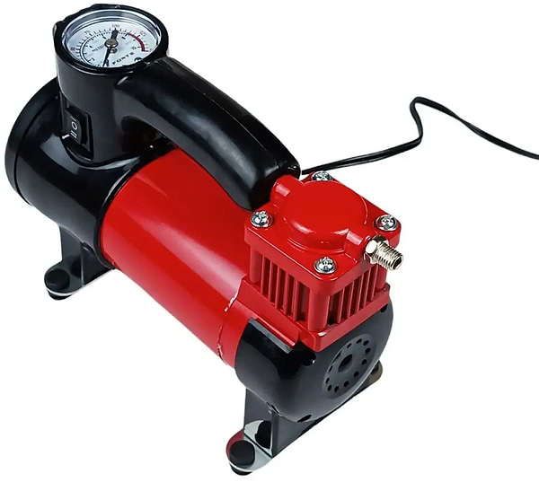 Фото - Автокомпрессор Forte FP 10SL-1