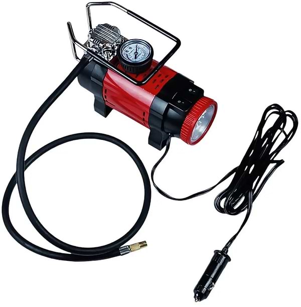 Фото - Автокомпрессор Forte FP 1632L-1