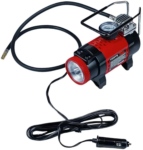 Фото - Автокомпрессор Forte FP 1632L-1