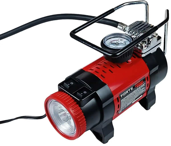 Фото - Автокомпрессор Forte FP 1632L-1