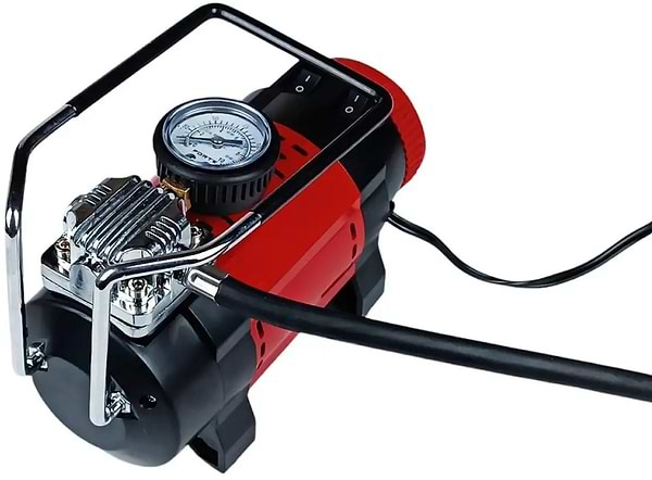 Фото - Автокомпрессор Forte FP 1632L-1