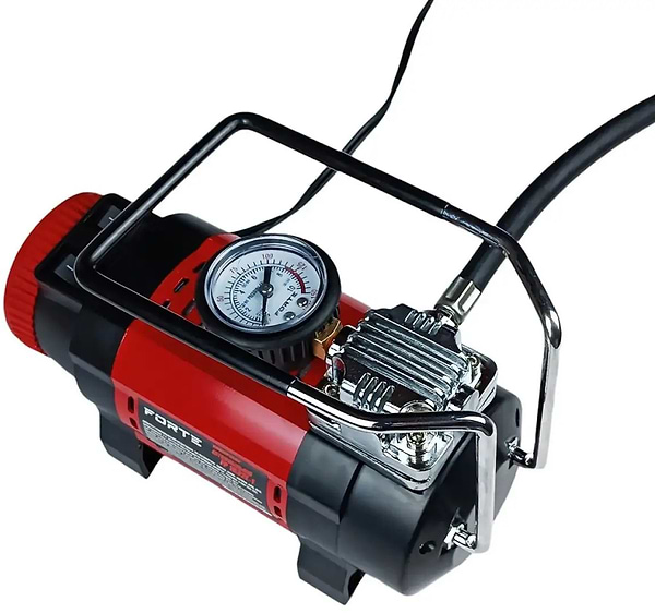 Фото - Автокомпрессор Forte FP 1632L-1