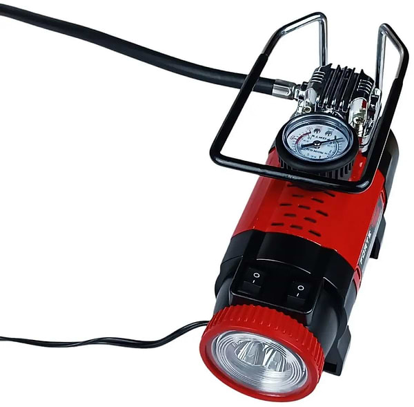 Фото - Автокомпрессор Forte FP 1632L-1