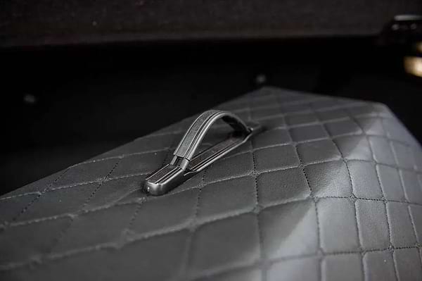 Фото - Сумка-органайзер в багажник Poputchik 55х30х30 см М (03-142-2Д)