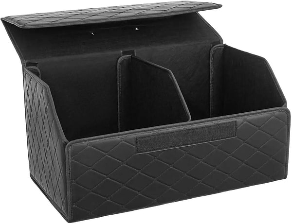 Фото - Сумка-органайзер в багажник Poputchik 55х30х30 см М (03-142-2Д)