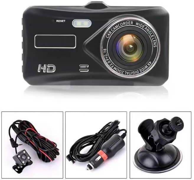 Фото - Відеореєстратор INSPIRE A12 FullHD 1296p (152785438)