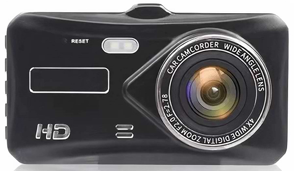 Фото - Відеореєстратор INSPIRE A12 FullHD 1296p (152785438)