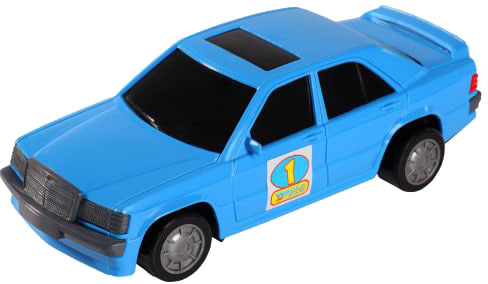 Фото - Автотранспорт Tigres Авто-мерс (39004)