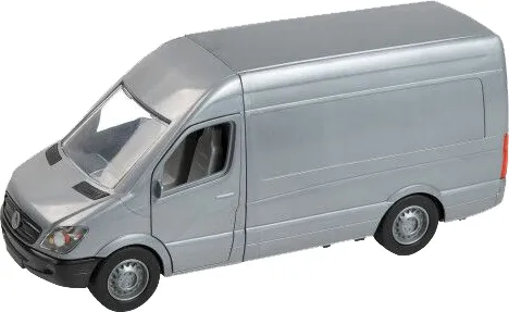 Фото - Автотранспорт Tigres ''Mercedes-Benz Sprinter'' грузовой Серый (39654) Фото - Автотранспорт Tigres ''Mercedes-Benz Sprinter'' грузовой Серый (39654)