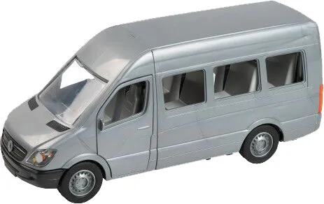 Фото - Автотранспорт Tigres "Mercedes-Benz Sprinter" пасажирський Сірий (39658)