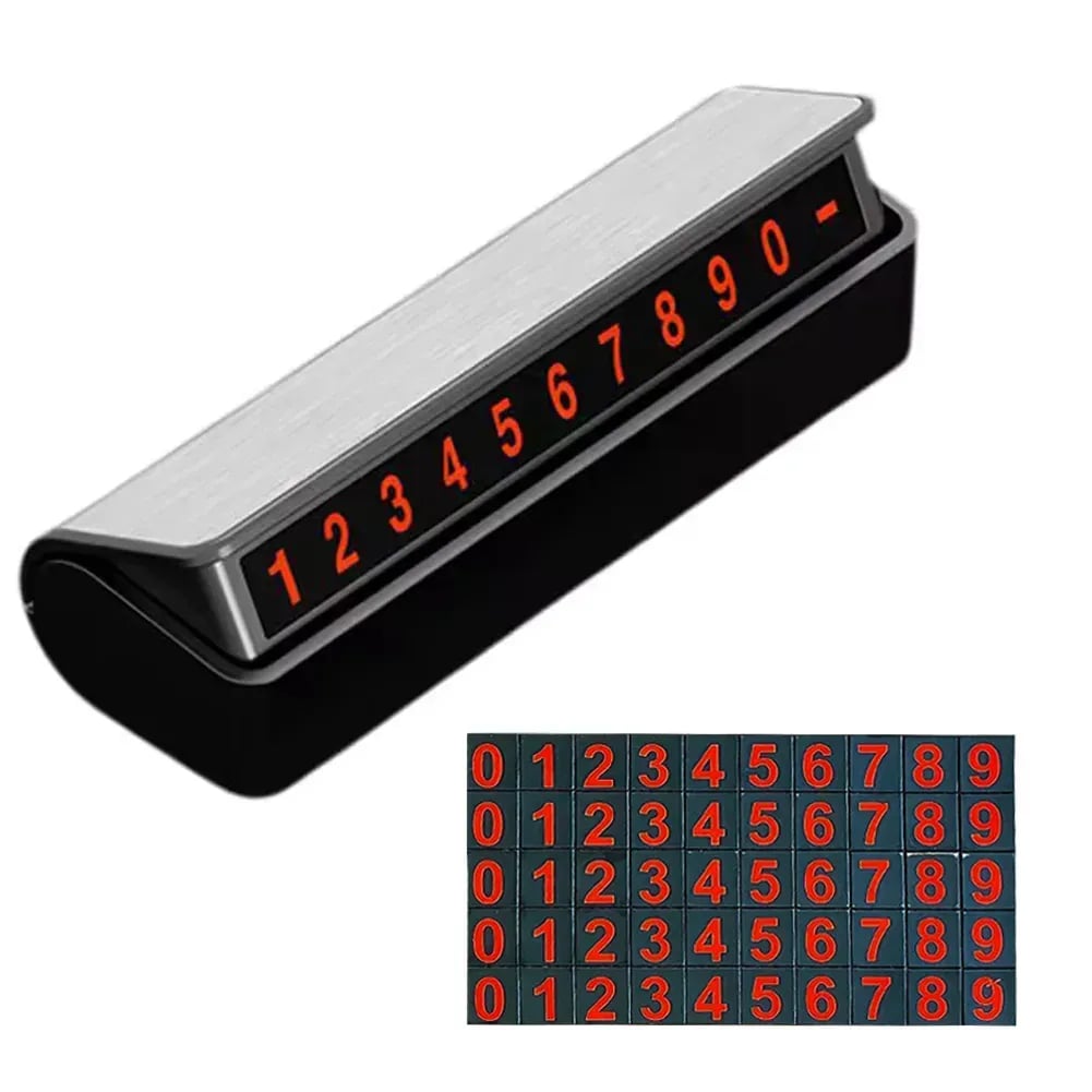 Фото - Паркувальна карта FullFix LCP05