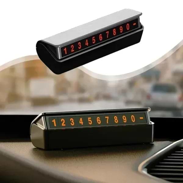 Фото - Паркувальна карта FullFix LCP05