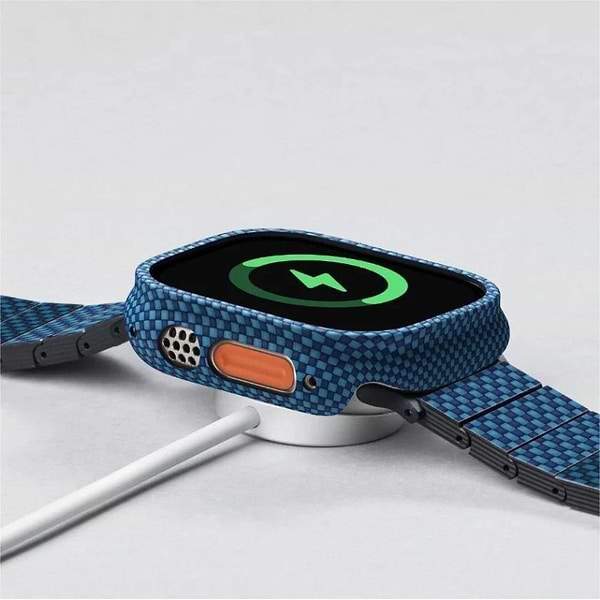 Фото - Чехол-бампер для смарт-годинника Pitaka Air Case Moonrise for Apple Watch 10 46mm (AWB2403)