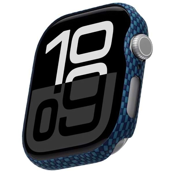 Фото - Чехол-бампер для смарт-годинника Pitaka Air Case Moonrise for Apple Watch 10 46mm (AWB2403)