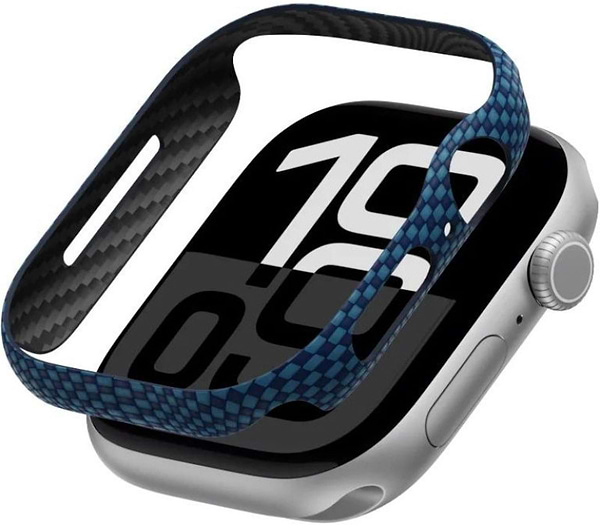 Фото - Чехол-бампер для смарт-годинника Pitaka Air Case Moonrise for Apple Watch 10 46mm (AWB2403)