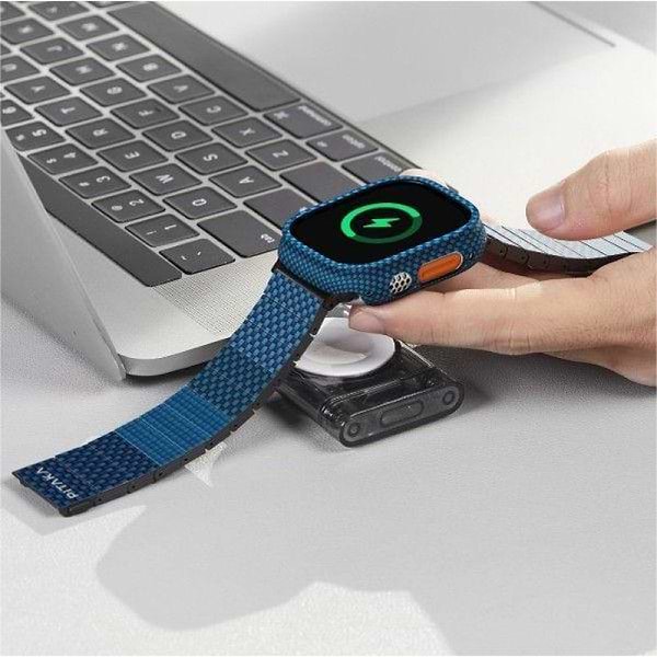 Фото - Чехол-бампер для смарт-годинника Pitaka Air Case Moonrise for Apple Watch 10 46mm (AWB2403)