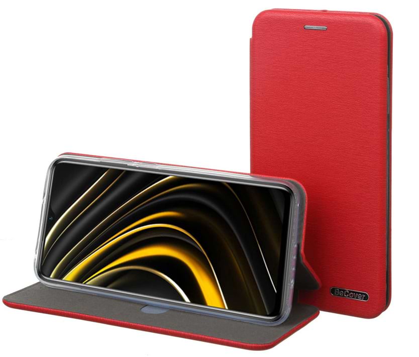Чехол для смартфона BeCover Exclusive for Motorola Moto G13/G23/G53 Burgundy Red (709000) - Фото 1
