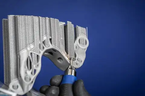 Фото - Шлифовальная головка Pferd D-64, DZY-N 14,0-1,0/3 (4007220353264)