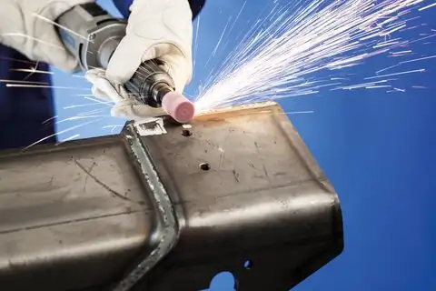 Фото - Шлифовальная головка Pferd ZY1632 6ADW 30 M5V STEEL (4007220096598)