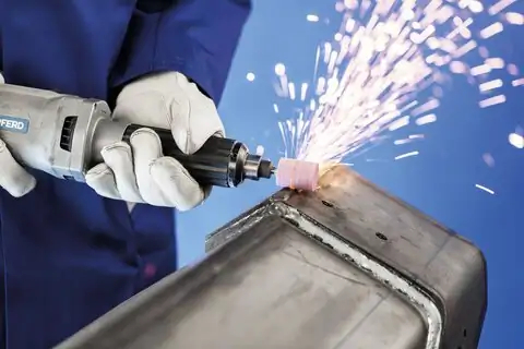 Фото - Шлифовальная головка Pferd ZY1632 6ADW 30 M5V STEEL (4007220096598)