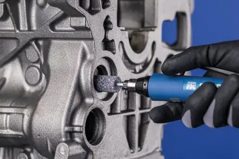 Фото - Шліфувальна головка Pferd ZY1632 6 ARN30K5V (4007220096567)