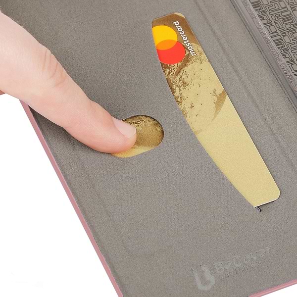 Фото - Чехол для смартфона BeCover Exclusive for Samsung Galaxy A17 5G SM-A17 Red Wine (713890)