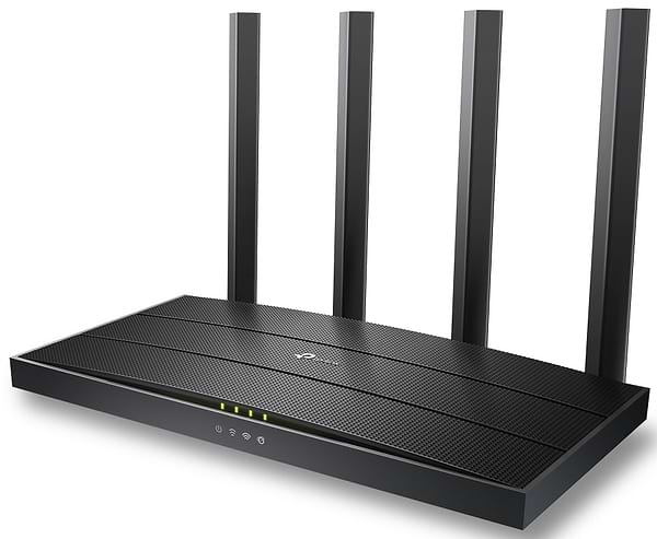 Фото - Уценка - Маршрутизатор интернет WiFi6 TP-Link Archer AX12