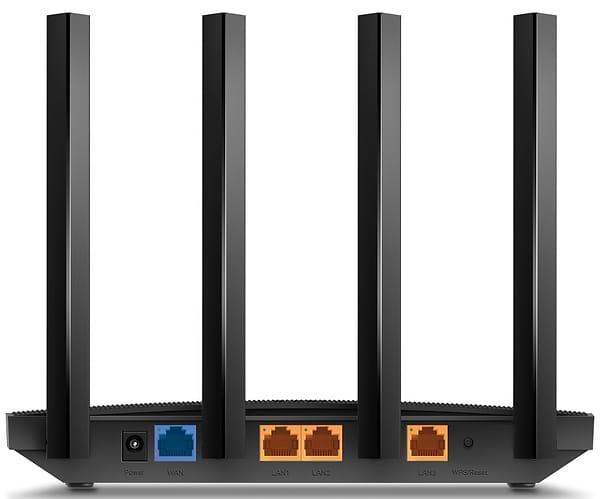 Фото - Уценка - Маршрутизатор интернет WiFi6 TP-Link Archer AX12