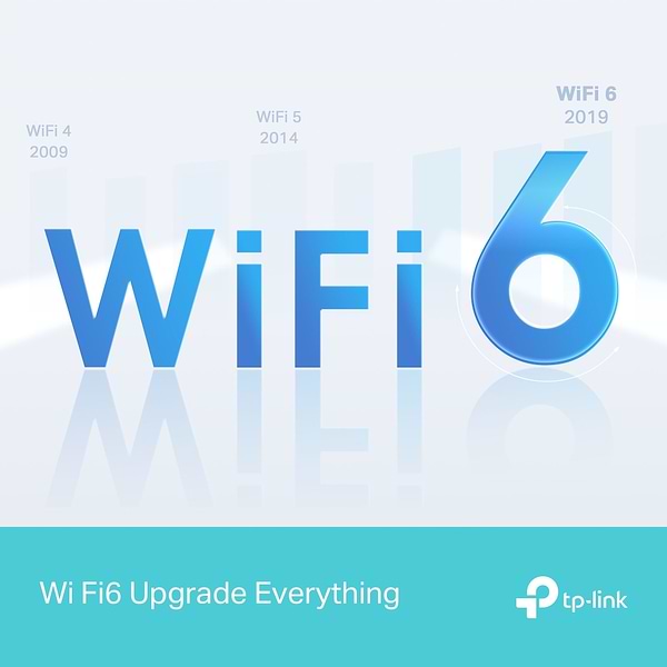 Фото - Уценка - Маршрутизатор интернет WiFi6 TP-Link Archer AX12