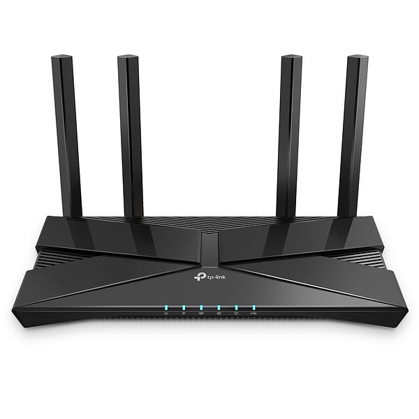 Фото - Маршрутизатор інтернет WiFi6 TP-Link Archer AX1800