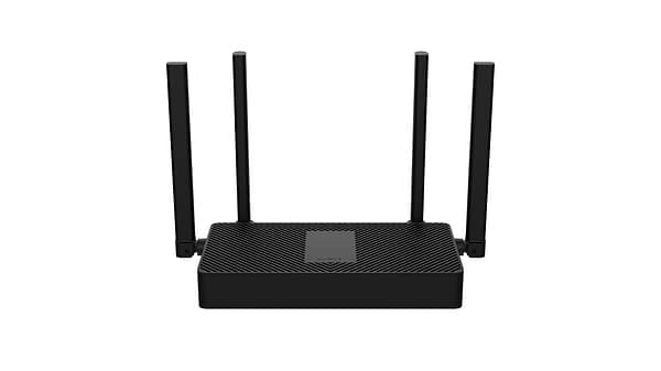 Фото - Маршрутизатор інтернет WiFi6 Huawei AX3S (PSDN-AX30) Black