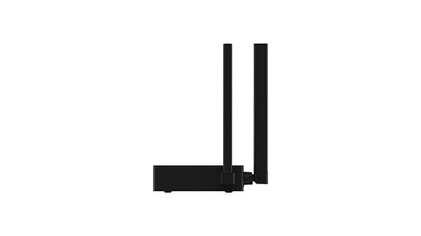 Фото - Маршрутизатор інтернет WiFi6 Huawei AX3S (PSDN-AX30) Black