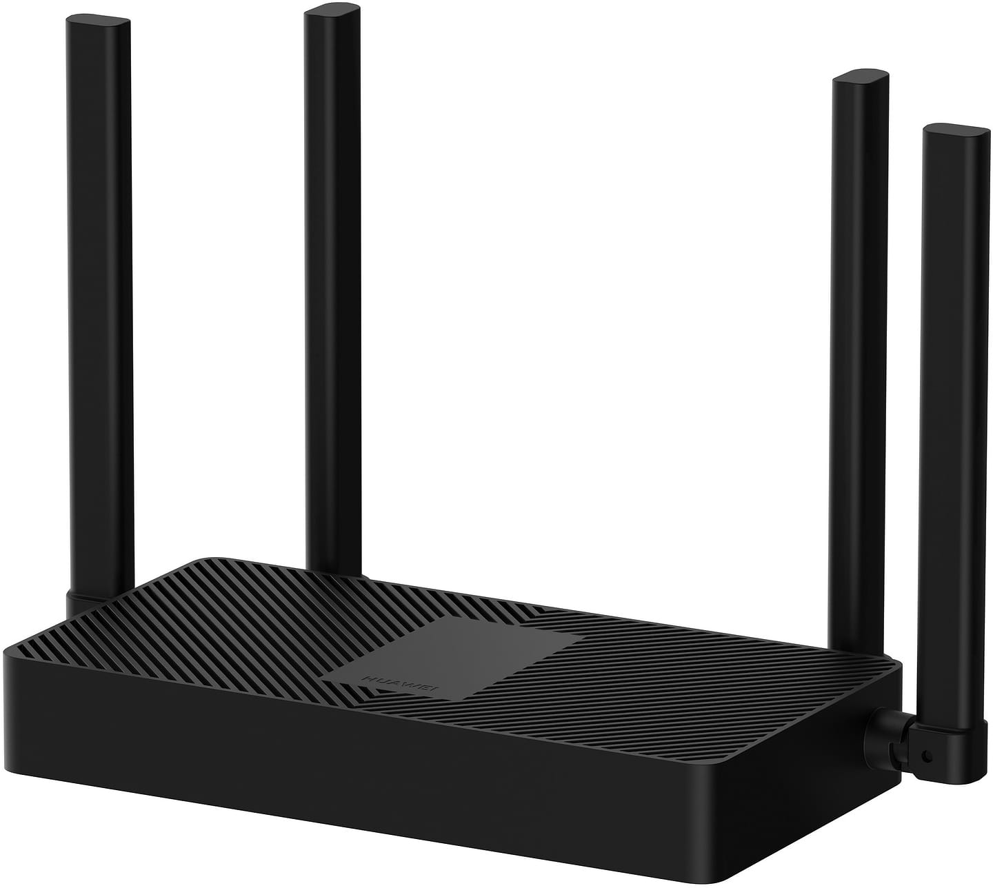 Маршрутизатор интернет WiFi6 Huawei AX3S (PSDN-AX30) Black - Фото 1