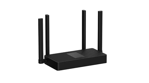 Фото - Маршрутизатор інтернет WiFi6 Huawei AX3S (PSDN-AX30) Black