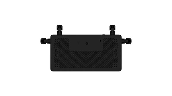 Фото - Маршрутизатор інтернет WiFi6 Huawei AX3S (PSDN-AX30) Black