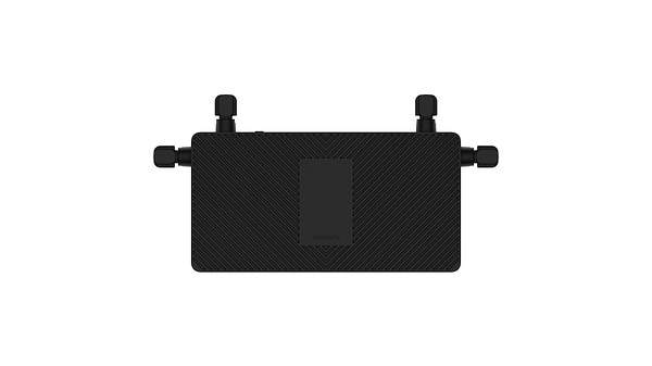 Фото - Маршрутизатор інтернет WiFi6 Huawei AX3S (PSDN-AX30) Black