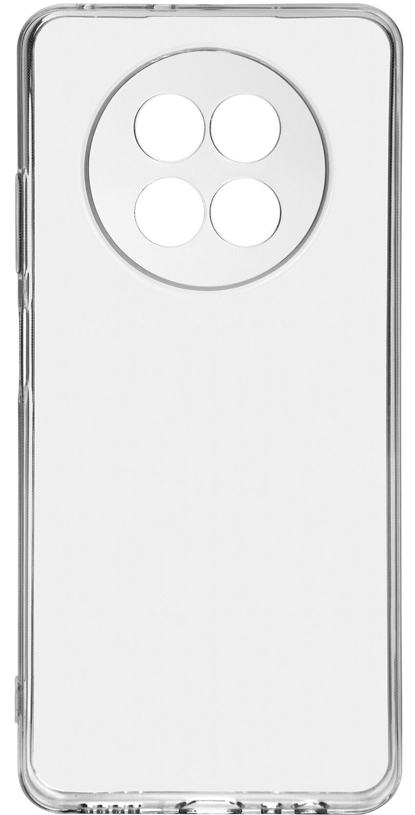 Чохол для смартфону BeCover for Realme 12 5G Transparancy (711765) - Фото 1
