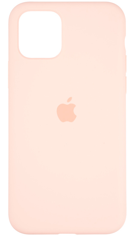 Чохол для смартфону Gelius Original Full Soft Case for iPhone 11 Pro Grapefruit (81471) - Фото 1