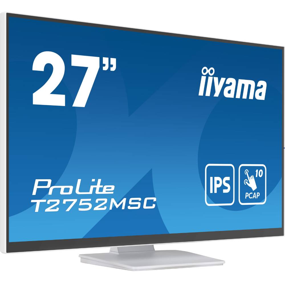 Фото - Монитор IIYAMA T2752MSC-W1