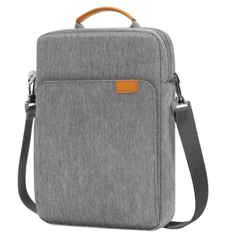 Сумка для ноутбука BeCover 13" Gray (711862) - Фото 1