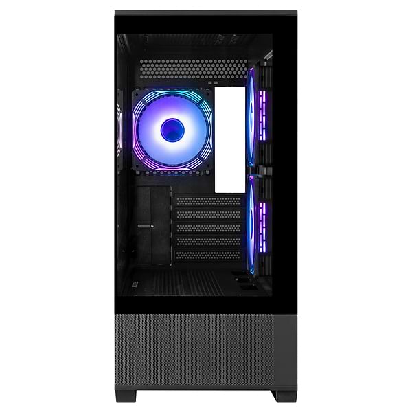 Фото - Корпус ProLogix Axon GM-03AB Glass Black