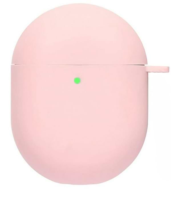 Чохол для навушників BeCover Silicon for Xiaomi Redmi Buds 4 Pink (708845)