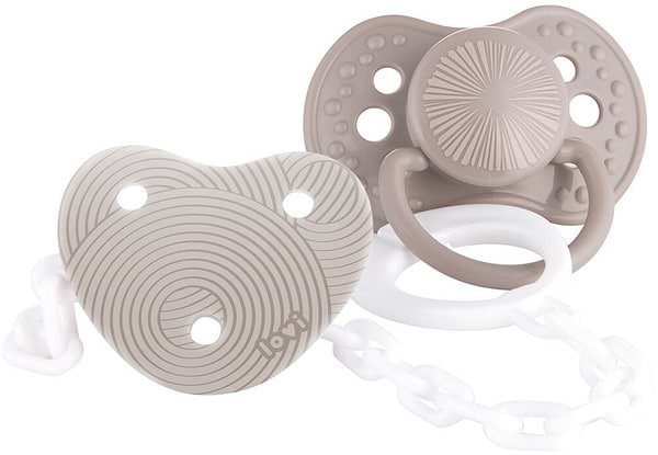 Фото - Тримач пустушок Lovi Harmony (10/891)