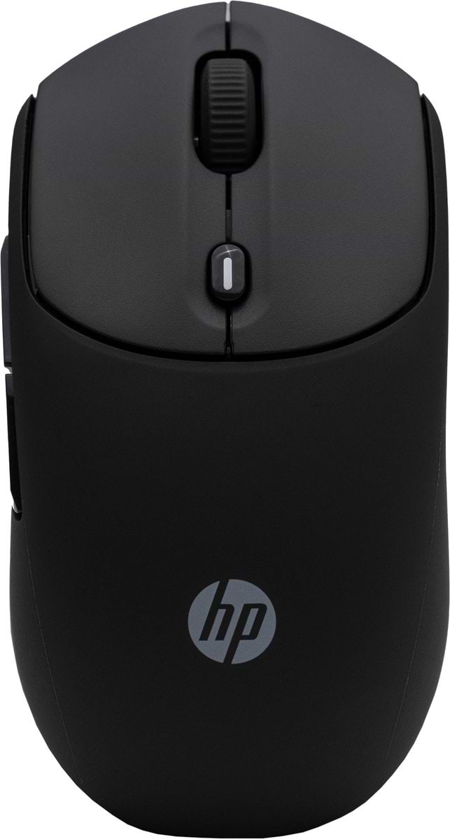 Миша бездротова HP 400 Quiet Black (AZ7B2AA)