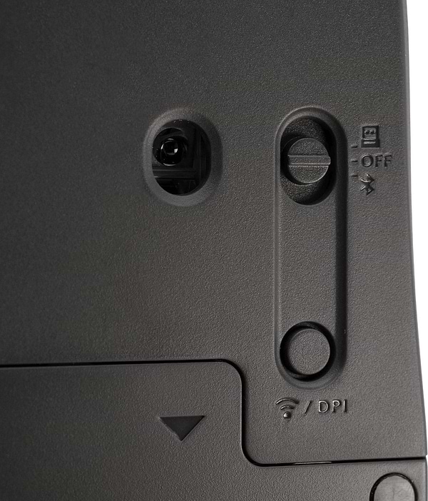 Фото - Мышь беспроводная HP 400 Quiet Black (AZ7B2AA)